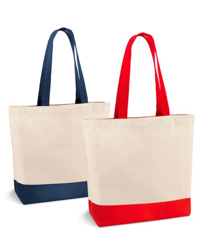 Ecobag em tecido 100 %  algodão