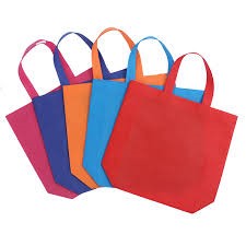 Ecobag em TNT  Personalizada Diversas Cores e Modelos