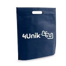 Ecobag em TNT  Personalizada Diversas Cores e Modelos