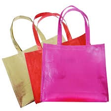 Ecobag em TNT  Laminado Diversas Cores e Modelos