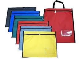 Malotes Modelo Contabilidade em Nylon 600