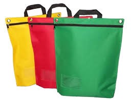 Malotes Modelo Contabilidade Ofício em Nylon 600                   