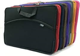 Capa / Pasta  Notebook em Neopreme  com  bolso Diversos Tamanhos