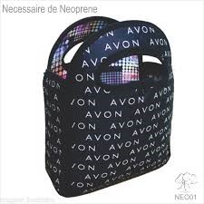 Bolsa Necessaire  em Neopreme Diversos Tamanhos