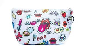 Necessaire feminina  sublimada