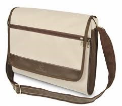 Pasta Carteiro em couro ecológico                                                   