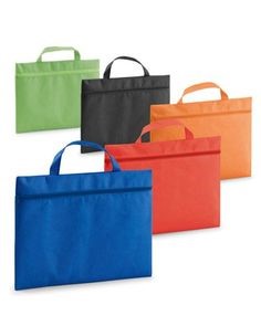 Pasta A4 com  alça - Diversas cores         