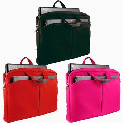 Pasta Executiva em tecido Neopreme                                       