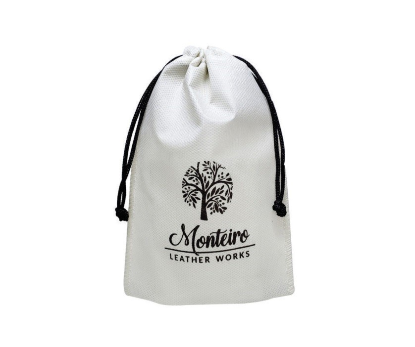 Embalagem para Presente com fechamento em cordão